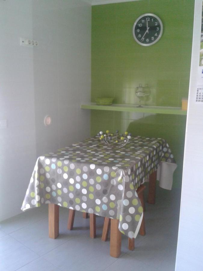 Apartmán Mario Fanha Nazaré Exteriér fotografie