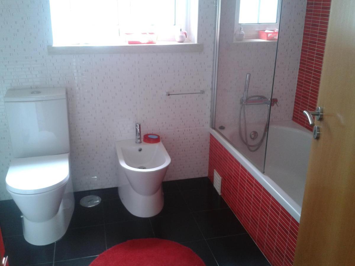 Apartmán Mario Fanha Nazaré Exteriér fotografie